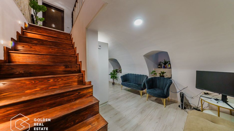 Apartament ultrafinisat la casa, zona ultracentrala, comision 0% la cumparare - Poză 24