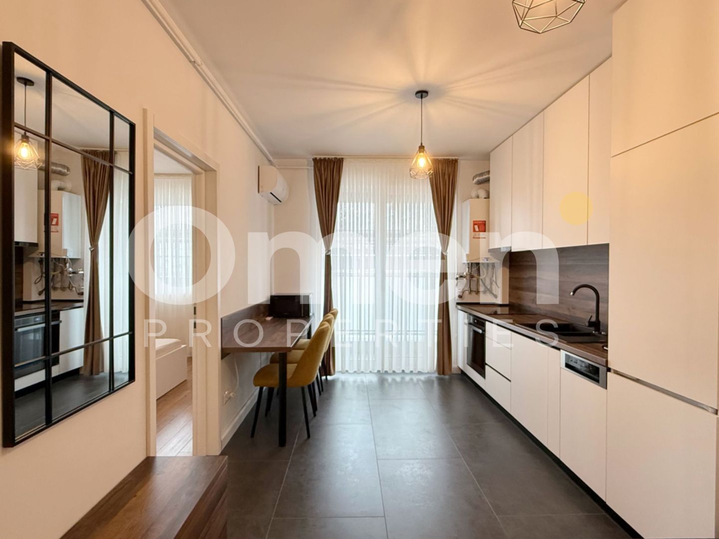 Apartament de lux cu 2 camere de închiriat - Poză 2