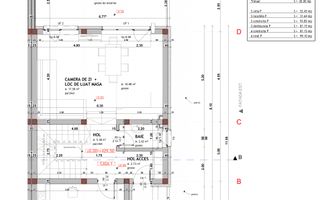 Casă modernă PREMIUM de tip duplex în Florești zona Centurii de Sud - Poză 12