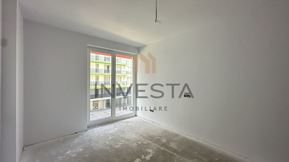 Apartament semi-finisat Elite City! Etaj II! Cu parcare! - Poză 10