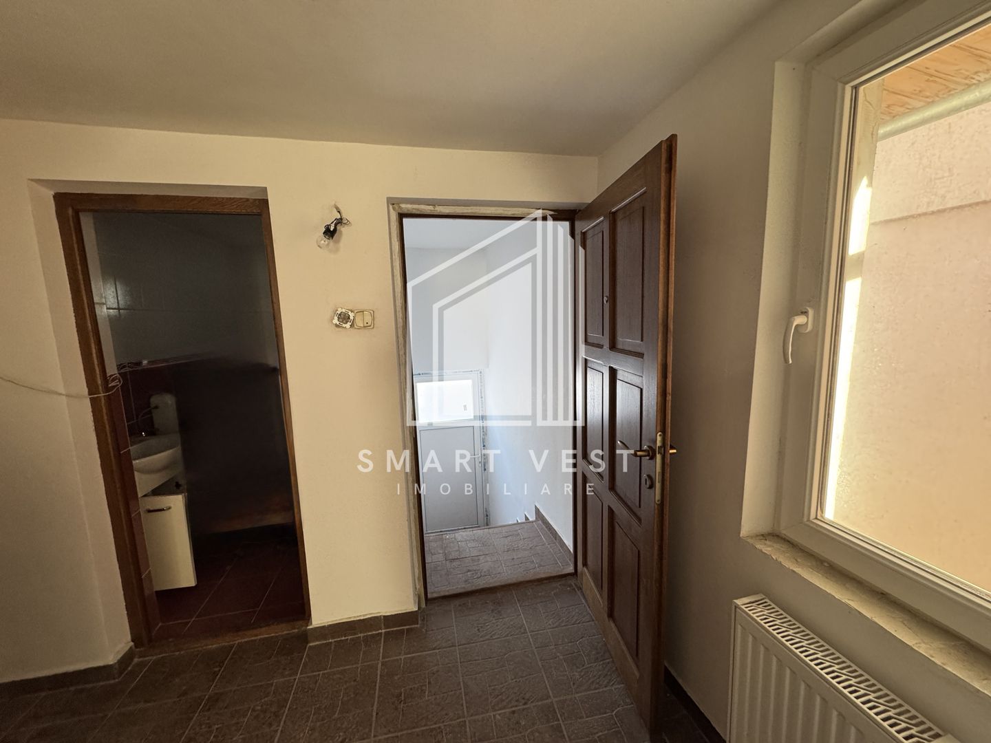 Apartament la casa cu intrare comuna | 35 mp | Zona semicentrala - Poză 12