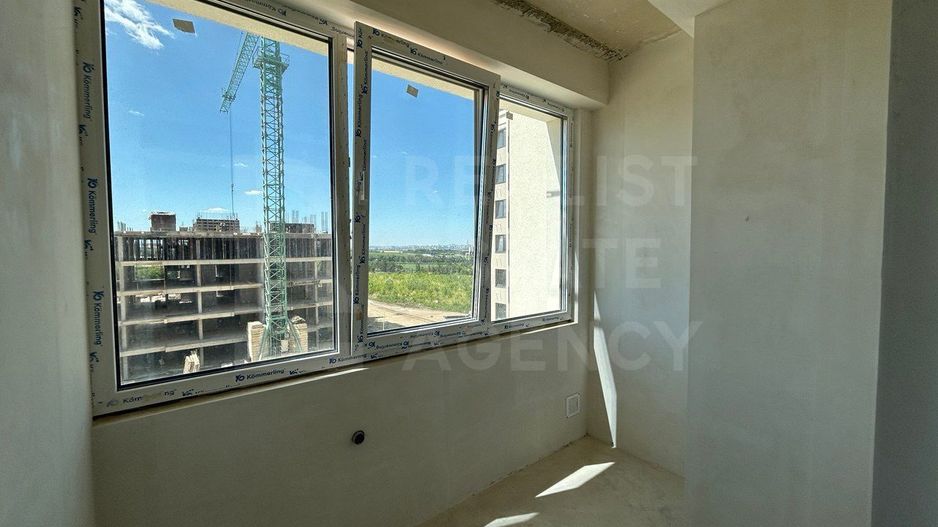 Vânzare, apartament, o cameră, bd. Dacia, Botanica - Poză 4