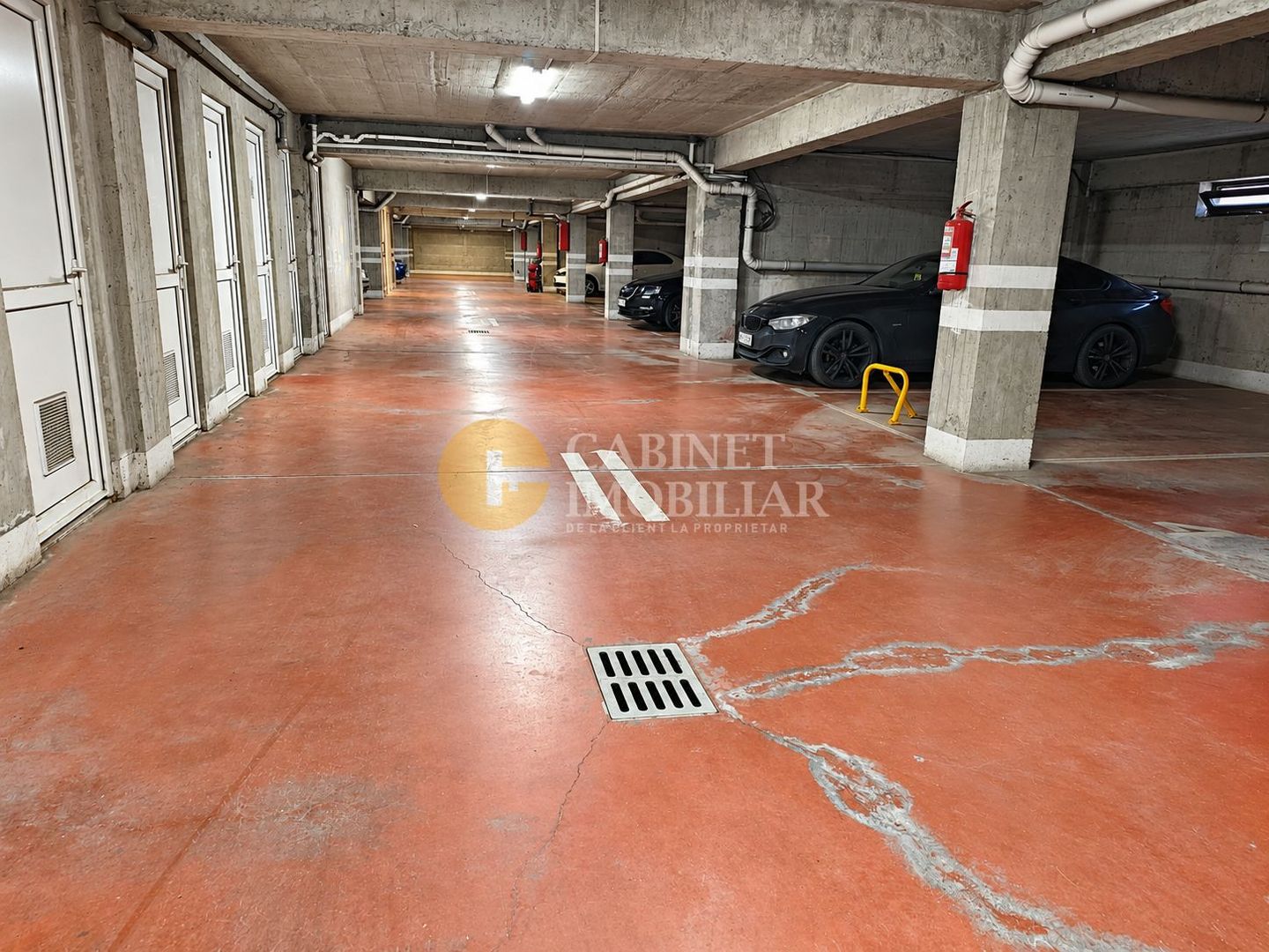 3 camere - mobilat & utilat - 77mp - tip DUPLEX - Poză 18