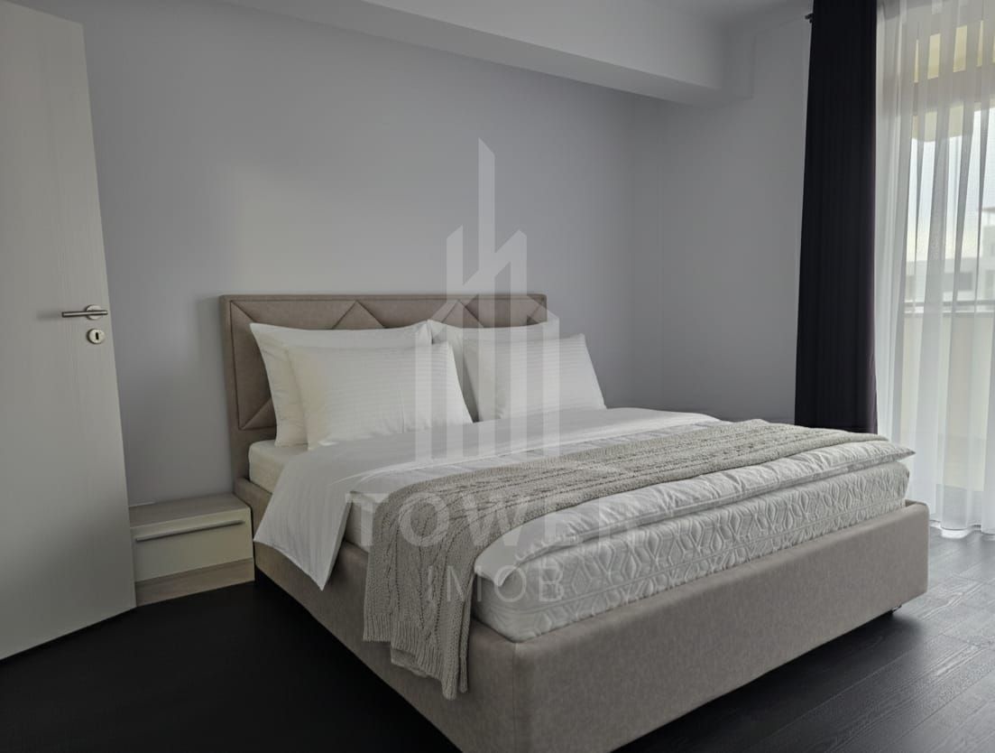 Penthouse 116 mp, terasă generoasă- vedere panoramică, compartimentare excelenta - Poză 3