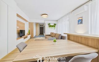 Apartament 2 camere de închiriat - Denya Forest–Lipovei - tur virtual - Poză 9