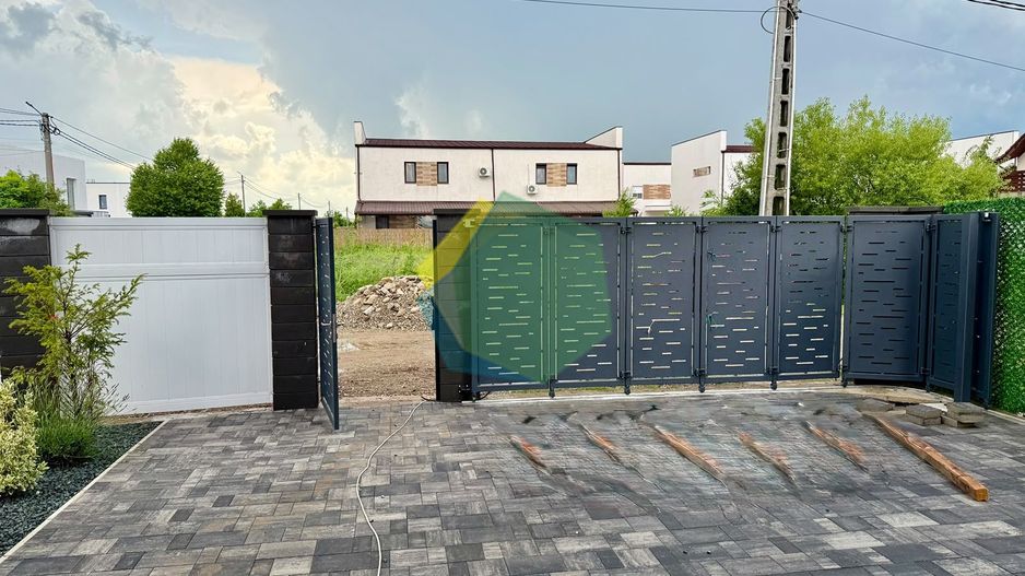 Vilă Individuală Contemporana Premium | Balotesti | Comision 0 - Poză 6