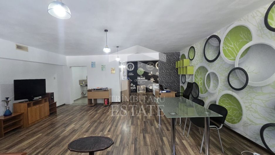 CENTRU- Nicolae Iorga | Spatiu de birouri | cabinete | gaz | 3.8 W - Poză 12