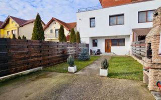 Apartament cu 3 camere Mobilat Utilat si 147 mp de gradina - Poză 13