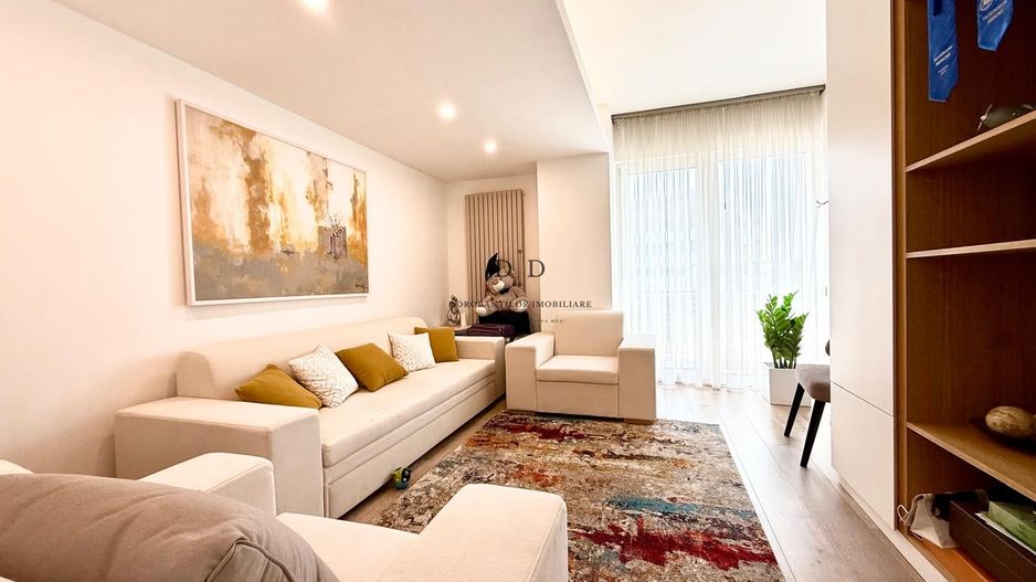 PENTHOUSE DE LUX CU VEDERE PANORAMICĂ | Parcare | CARTIER BUNĂ ZIUA - Poză 13