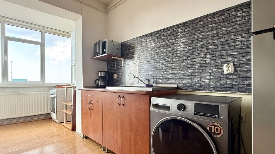 Apartament amplu si luminos, trei camere decomandat, Nicolae Titulescu - Poză 7