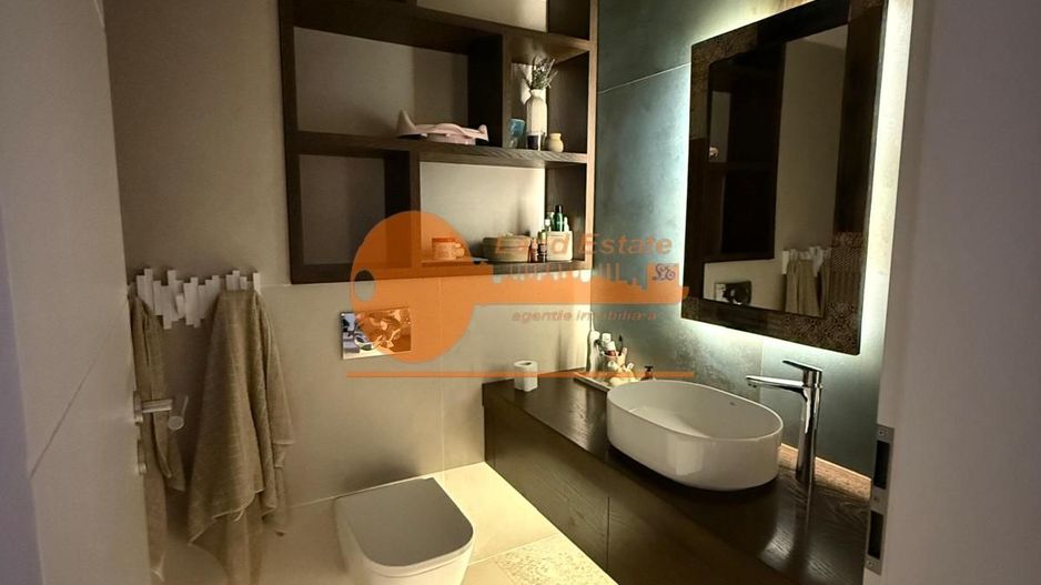 2 Camere Metropolitan Residence Aviatiei 2019 ( LuX ) - Poză 9