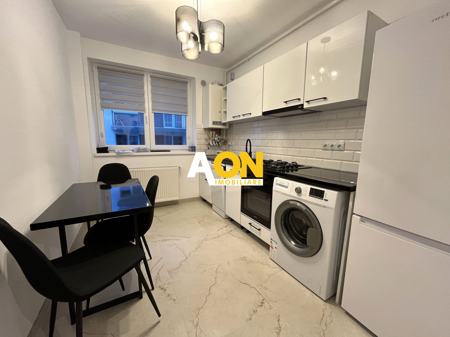 Apartament 2 camere, mobilat, utilat, 55 mp utili, etaj 2, Cetate - Poză 3