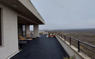 Superb penthouse | Free View | Baneasa Forest | 2 underground parking spaces - Poză 14