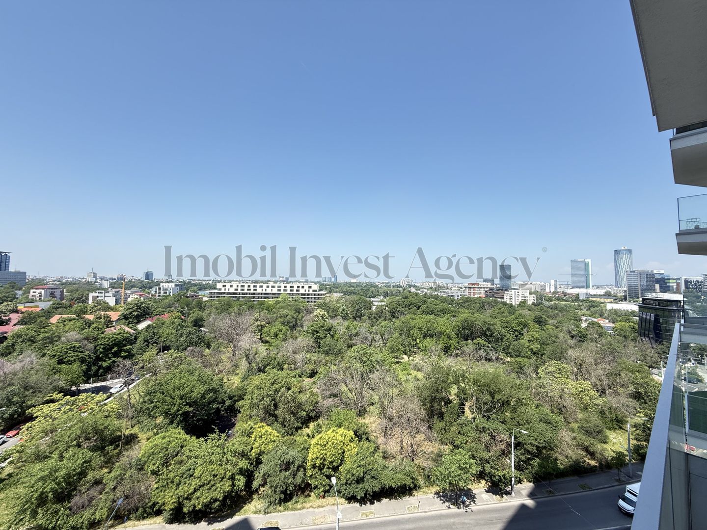 Apartament 3 camere mobilat in One Verdi Park cu loc de parcare - Poză 22