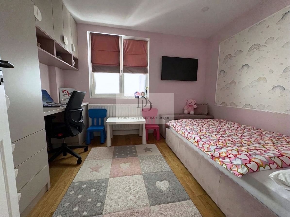 Apartament Premium cu 4 Camere | 2 Băi | Grădini Mănăștur - Poză 11