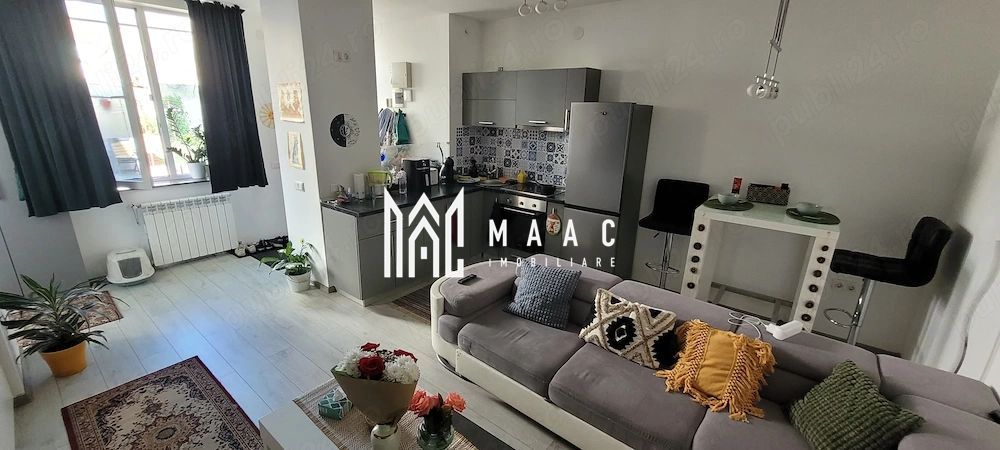 Apartament 2 camere decomandat | Ultracentral | parter, parcare - Poză 2