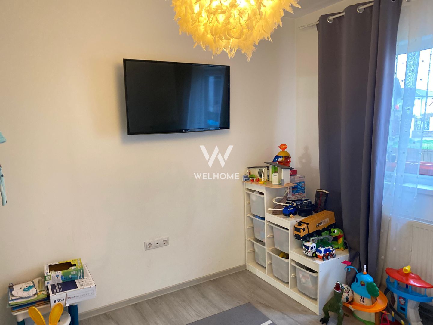 Apartament cu 3 camere si grădină 74 mp zona Triajului Selimbar - Poză 9