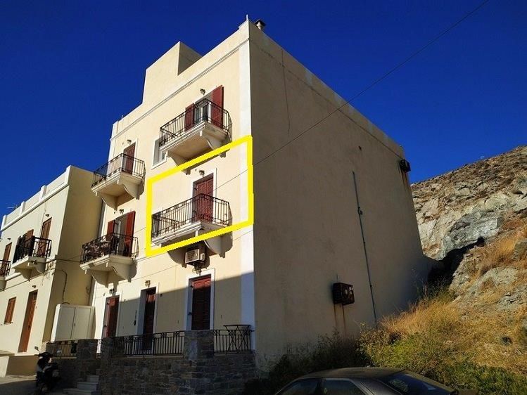 Apartament Ermoupoli Grecia - Poză 1