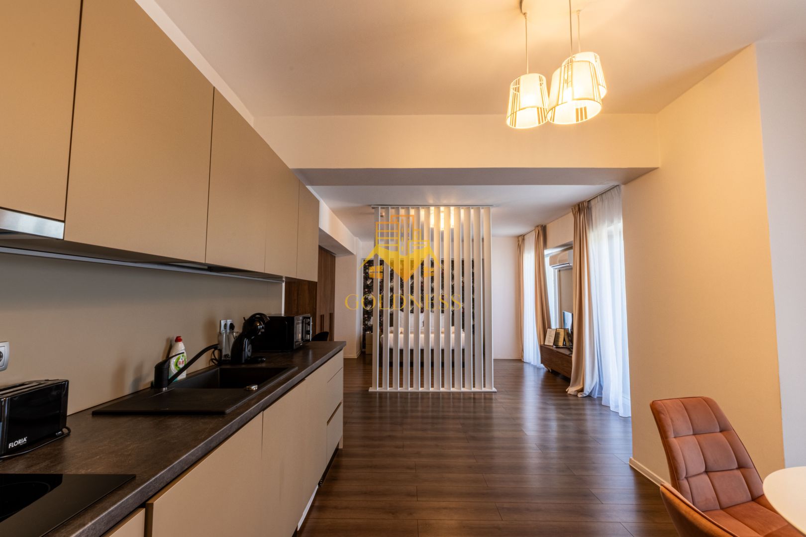 o camera,parcare, bloc nou, terasa,Manastur, West City, Calea Floresti - Poză 10