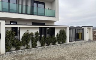 Casă nouă în Șelimbăr, 125 mp utili, teren 300 mp, garaj, orientare sudică - Poză 1