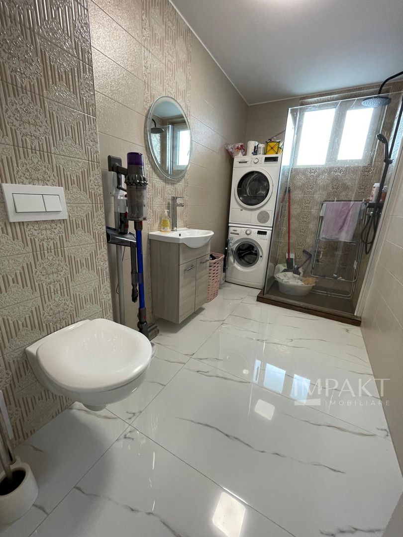 Penthouse Exclusivist cu 2 Terase Panoramice și Jacuzzi - Poză 16