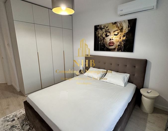 Apartament  de închiriat-2 camere - Baneasa, Greenfield-PARCARE- NOU - Poză 7