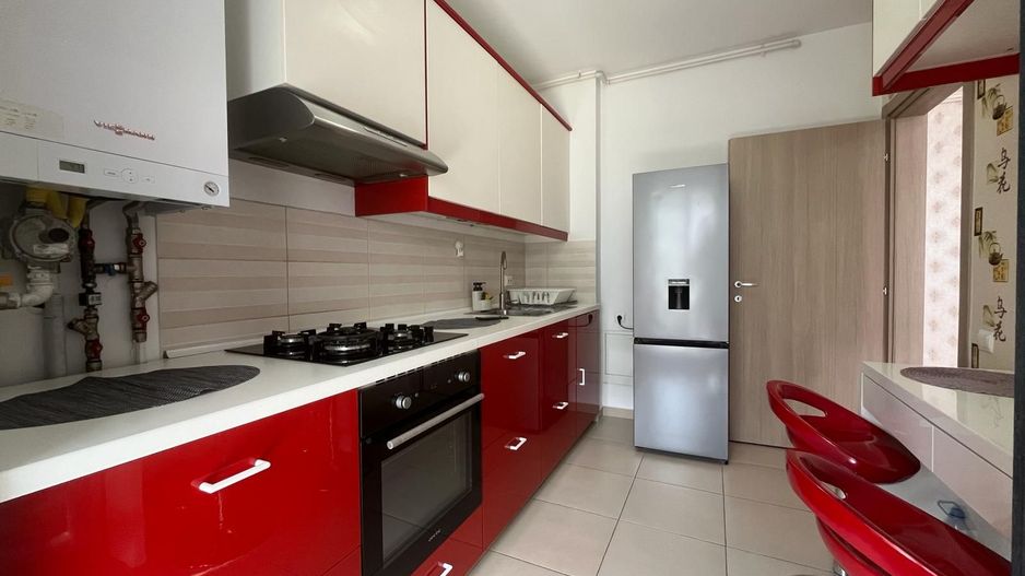 Comision 0 Apartament 3 cam Greenfield spatios,renovat,utilat - Poză 10