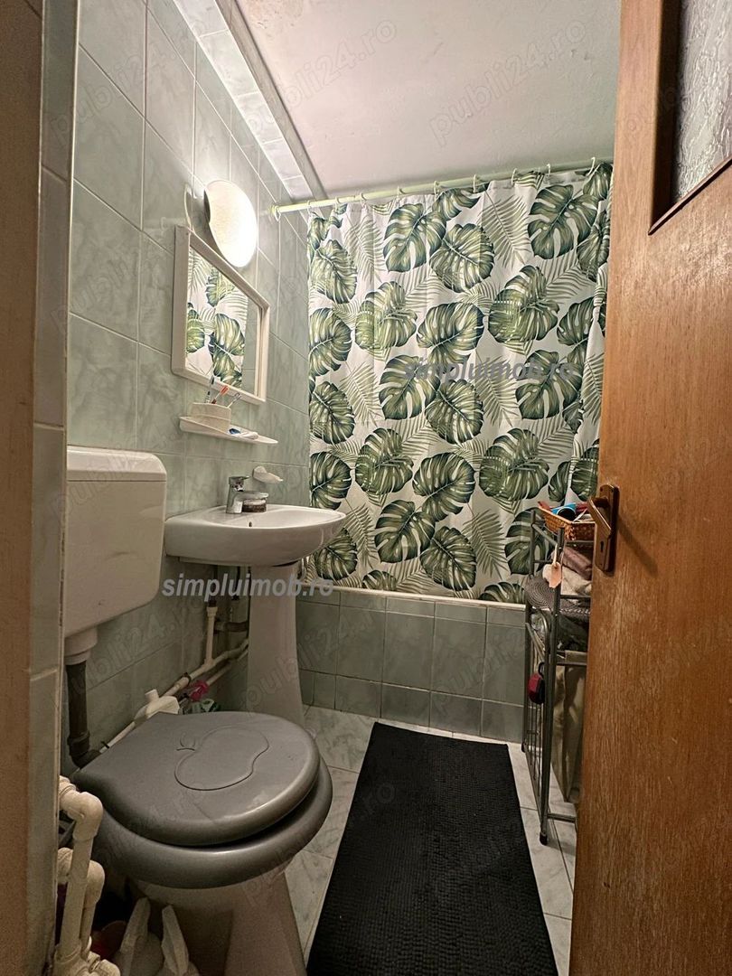 Dristor Apartament 3 Camere Spatios cu Balcon - Poză 8