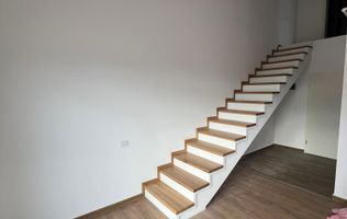 Apartament 3 camere / penthouse pe doua nivele - zona Sanpetru