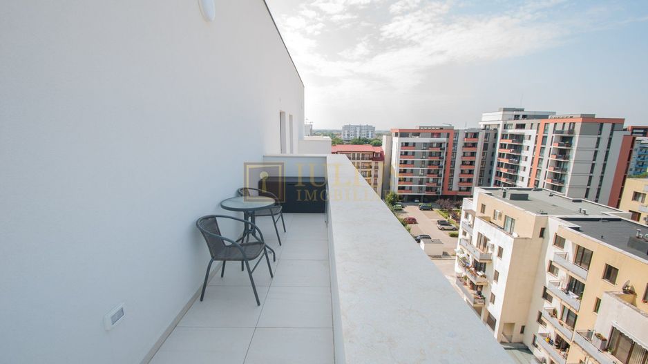 bloc nou, 2 camere, vedere panoramică, - Poză 5