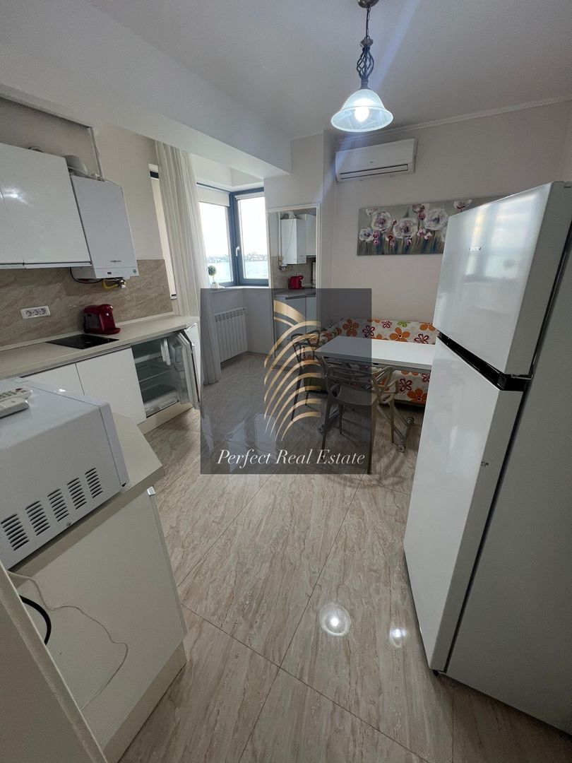 3 camere, vedere spectaculoasă la lac, Mamaia – zona Hotel Iaki - Poză 15