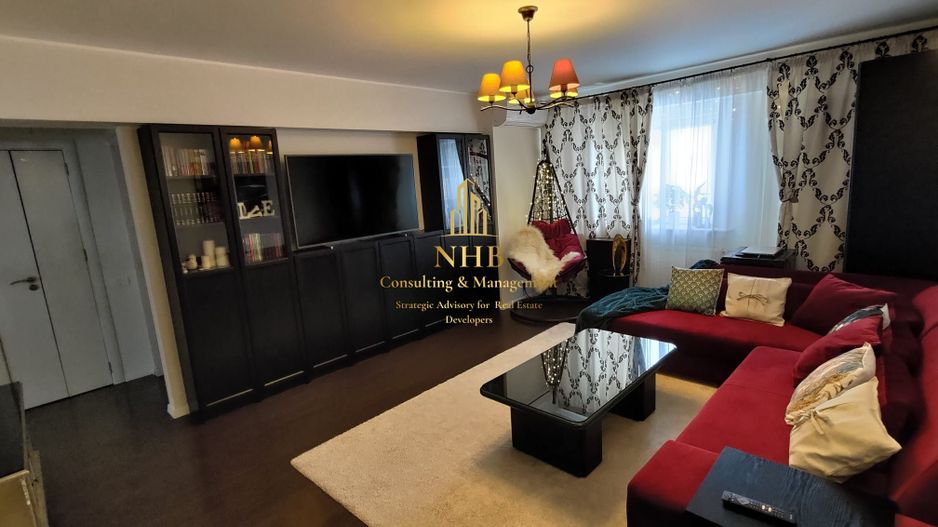 Apartament 3 camere | Aviatiei | Loc parcare - Poză 13