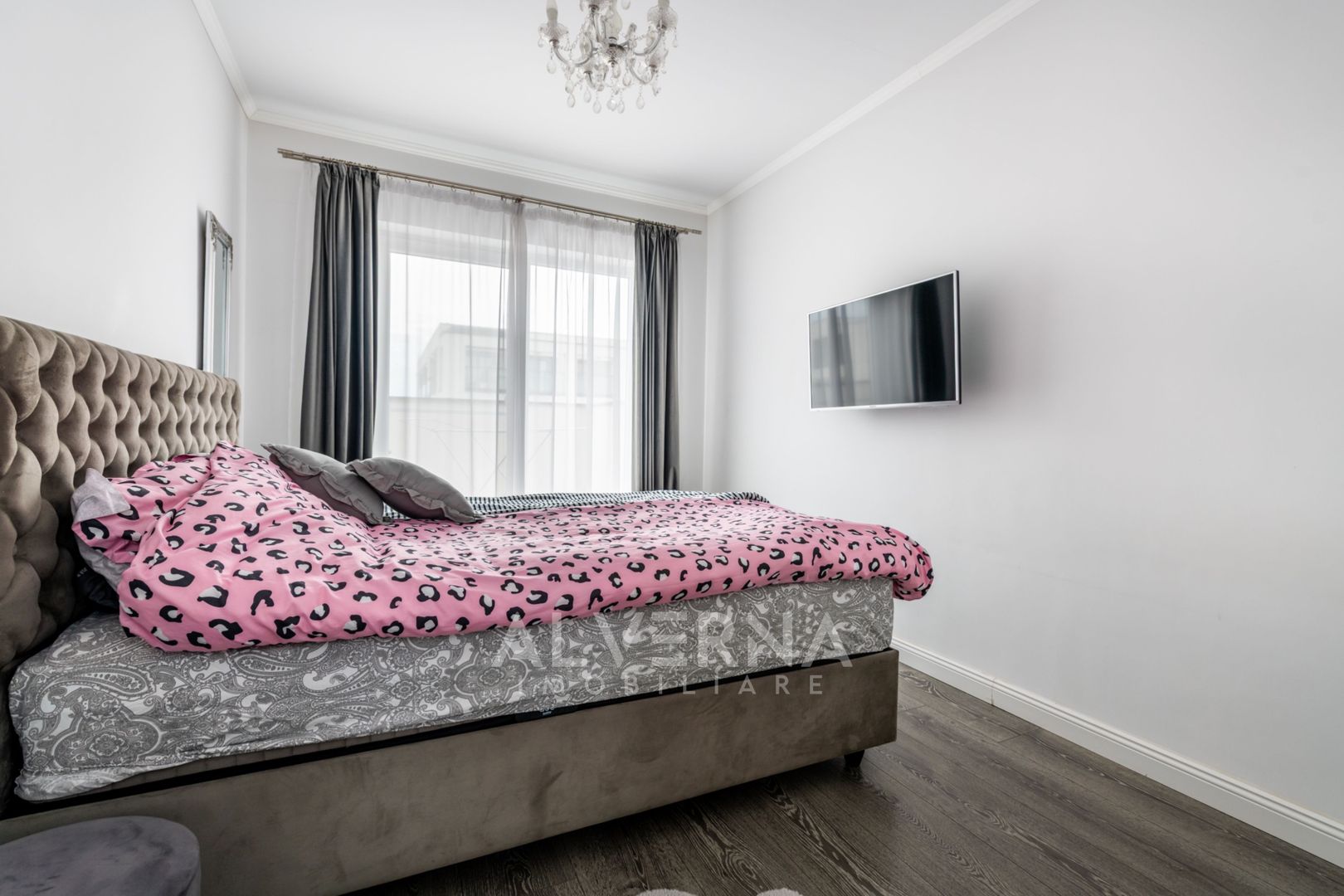 Apartament 3 camere | 2 terase | panoramic | Vivo - Metro - Amethyst - Poză 7