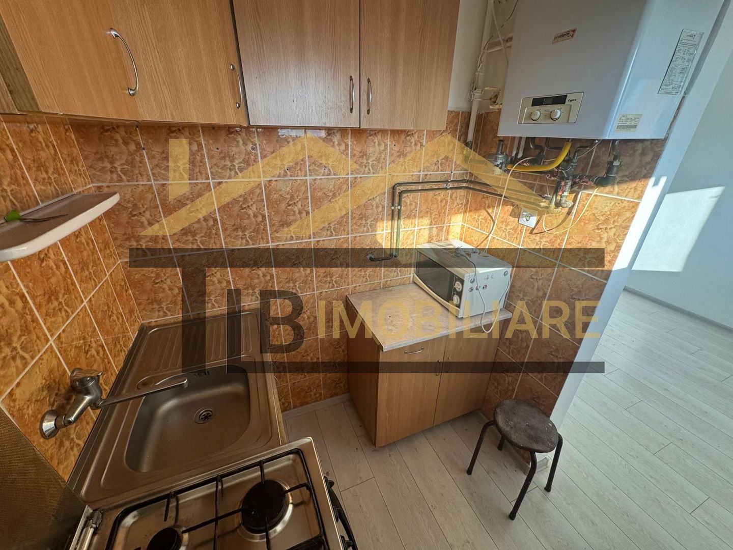 Garsoniera, 22mp, zona Fabricii de Zahar - Poză 4