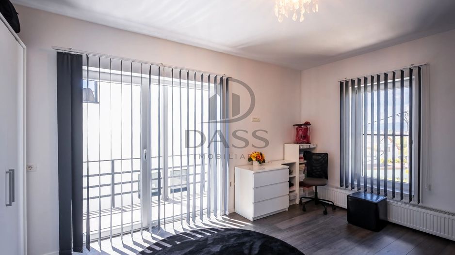 Casă Bavaria Park I | 132 mp utili | teren 347 mp | mobilată. - Poză 13