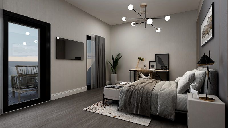 Dezvoltator. Apartamente  2 camere+loc de parcare subteran! - Poză 5