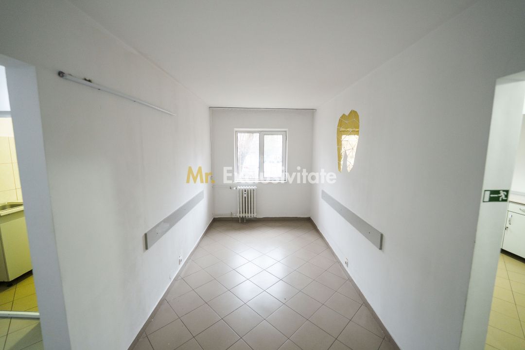 Spatiu parter, 56 mp, ideal cabinet medical, birouri sau servicii – Sarari - Poză 4