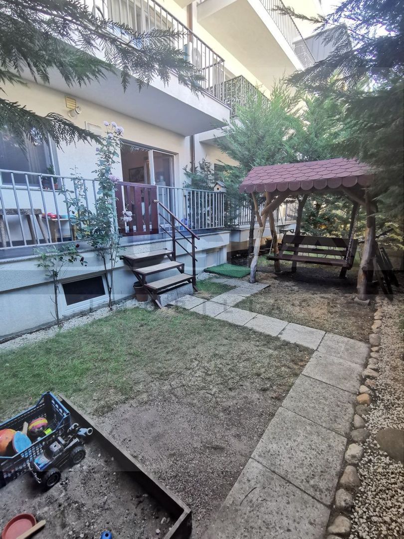 Apartament de 2 camere, 42mp, gradina, parcare, Beta Residence - Poză 8