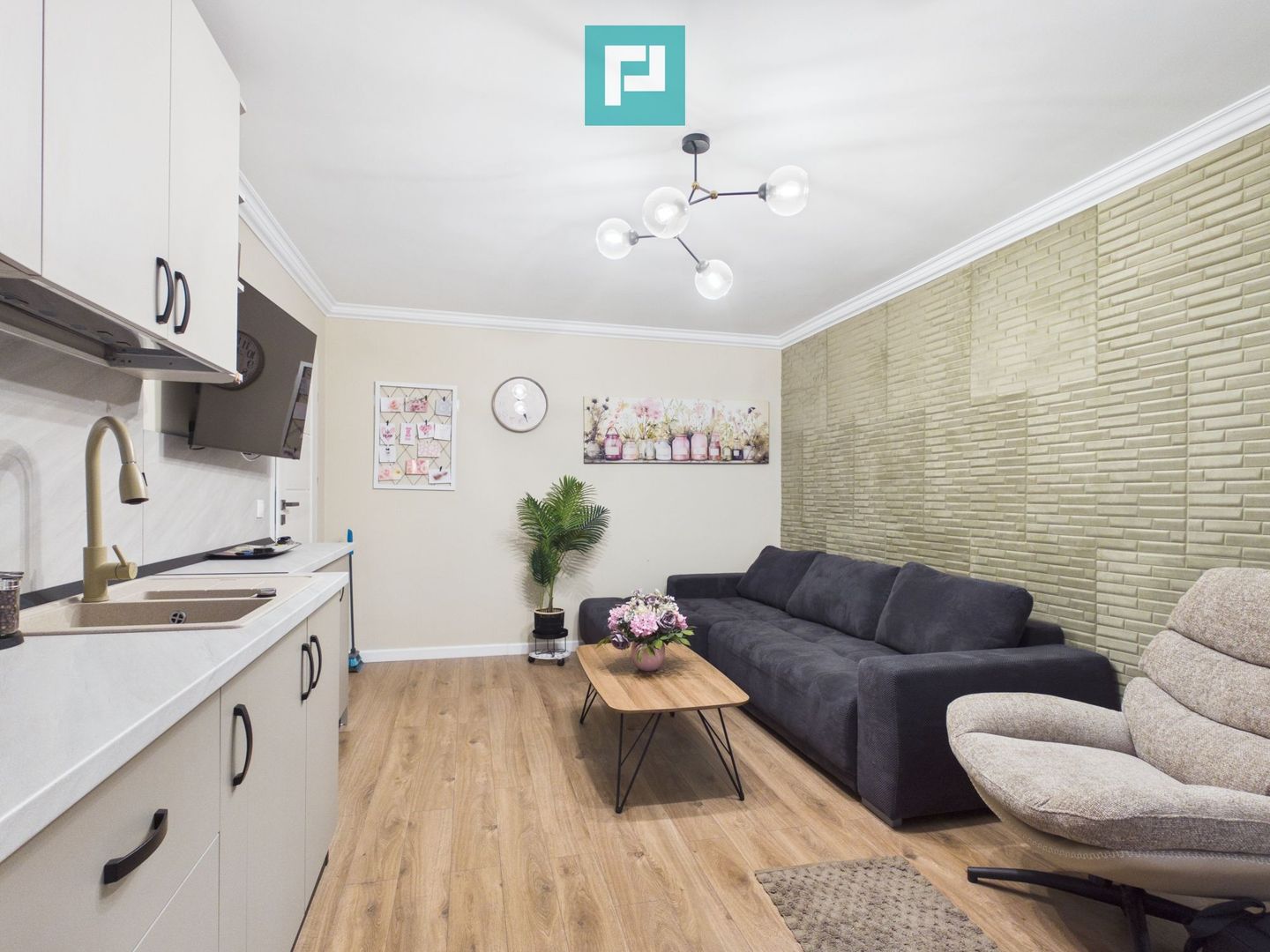 Apartament 3 camere, 71mp ,Calea Aradului - Ramada - Poză 3