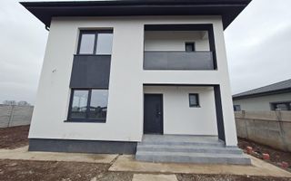 Casa moderna P+E | 120 mp utili | Teren 375 mp - Poză 2