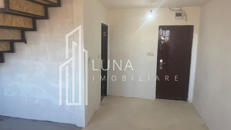Apartament 3 camere, 65 mp, etaj 4+mansardă, Sângeorgiu de Mureș - Poză 3