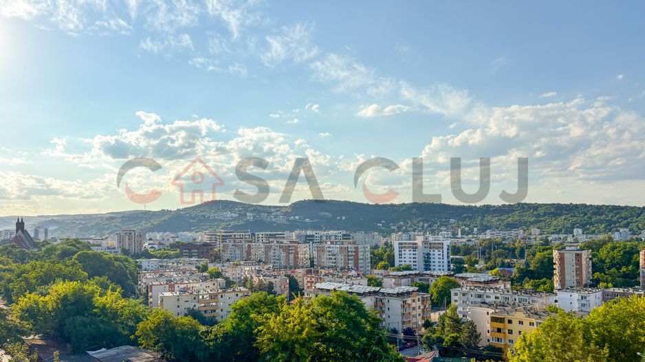 3 camere Gradini Manastur, etaj intermediar! - Poză 4