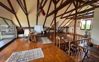 Casa autentixa maramureseana de vanzare in Snagov-Tancabesti - Poză 17