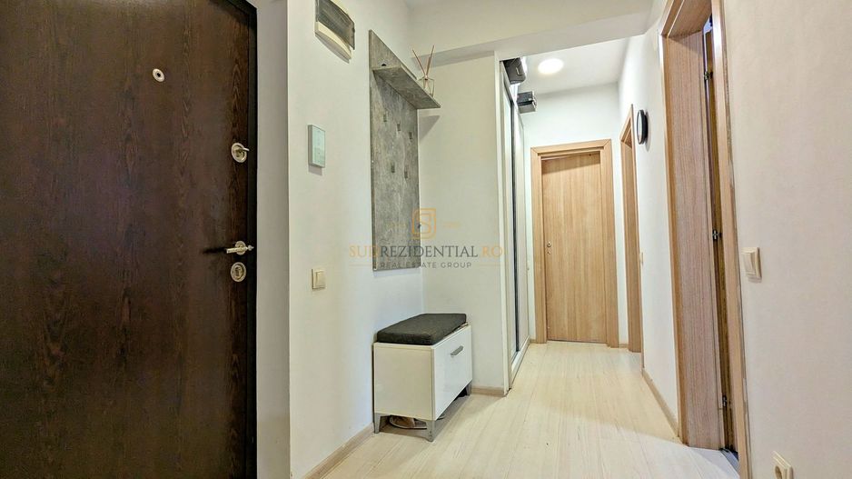 Apartament 2 camere, complet mobilat si utilat, Bd. Metalurgiei, Sect4 - Poză 8