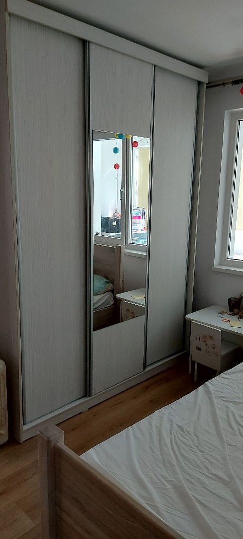 De închiriat apartament 2 camere, mobilat și tilat, Titan – Parc IOR - Poză 7