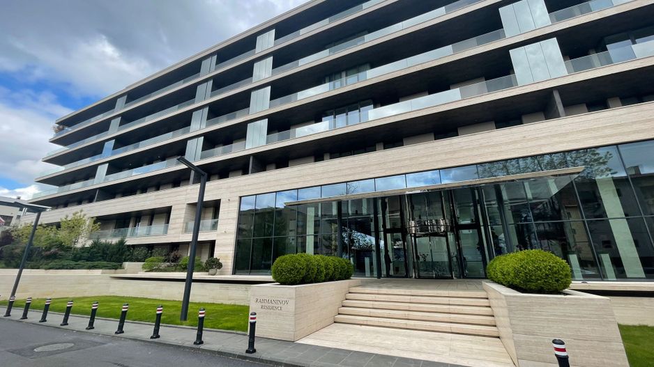 Apartament 3 camere  cu terasa EXCLUSIVIST - Poză 2