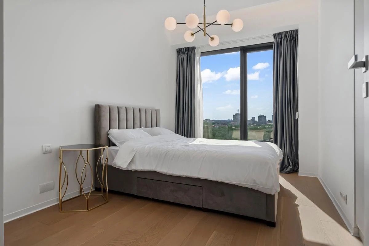 One Floreasca City | 4-room apartment | For Rent - Poză 13