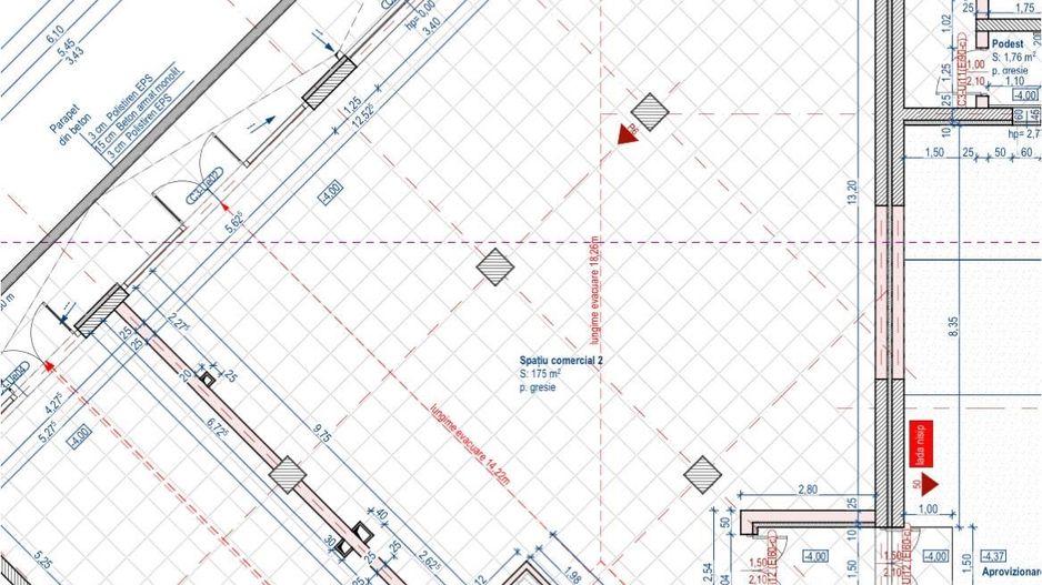 De inchiriat spatiu comercial - Razoare-Floresti - Poză 2