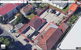 Zona Bucovina | Teren de 900 mp | Asfalt | Toate utilitatile - Poză 1