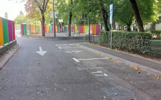 Ap 2 camere,la 2 minute de mers de STB si 13-14 minute de metrou. - Poză 30
